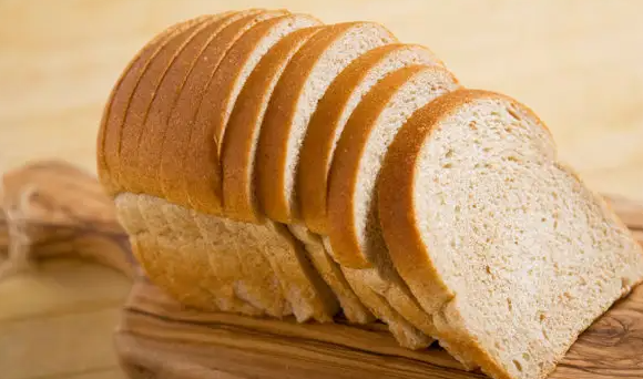 面包的热量，面包的热量高图1