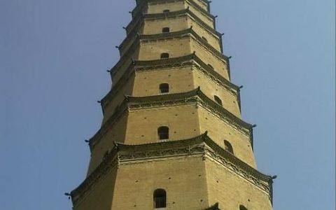 中国最高的塔，中国第一高塔是什么塔,在哪里,有多高